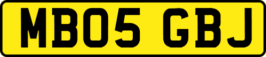 MB05GBJ