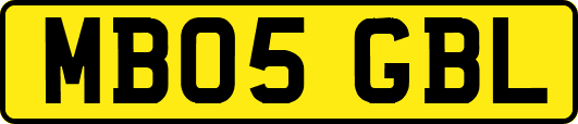 MB05GBL