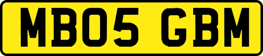 MB05GBM