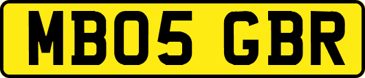 MB05GBR