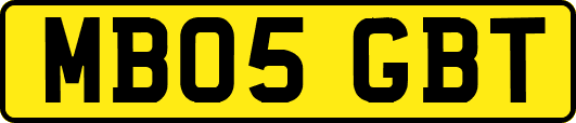 MB05GBT