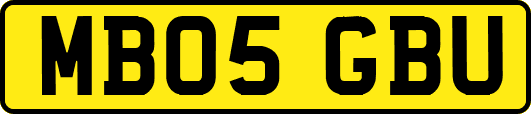 MB05GBU