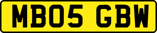MB05GBW