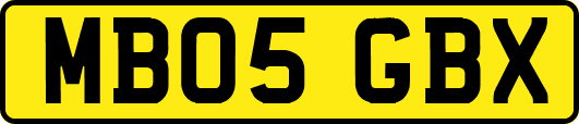 MB05GBX