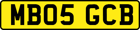 MB05GCB
