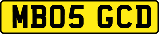 MB05GCD
