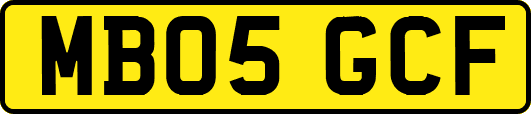 MB05GCF