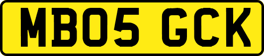 MB05GCK