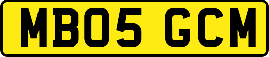 MB05GCM