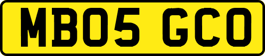 MB05GCO