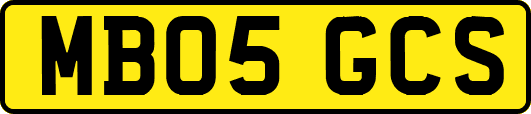 MB05GCS