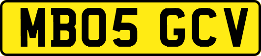 MB05GCV