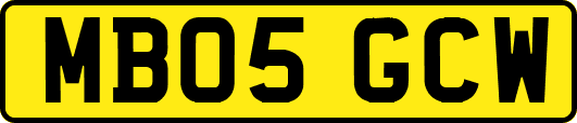 MB05GCW