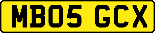 MB05GCX