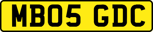 MB05GDC