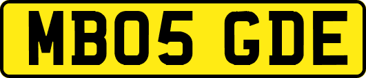 MB05GDE