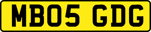 MB05GDG
