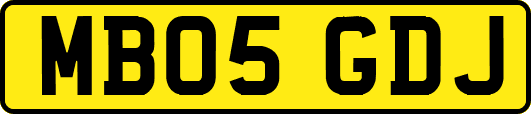 MB05GDJ
