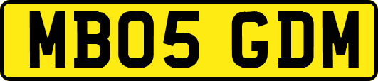 MB05GDM
