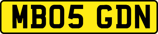 MB05GDN