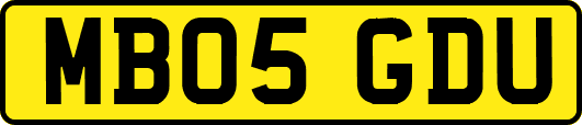 MB05GDU