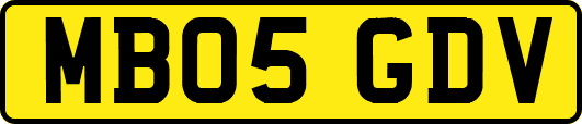 MB05GDV