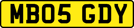 MB05GDY
