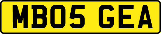 MB05GEA