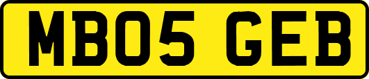MB05GEB