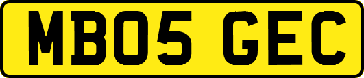 MB05GEC