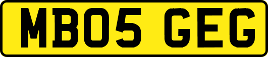 MB05GEG