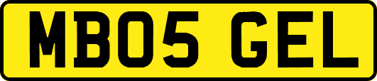 MB05GEL