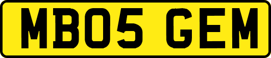MB05GEM