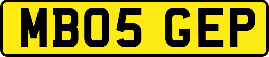 MB05GEP