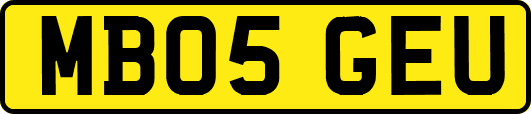 MB05GEU