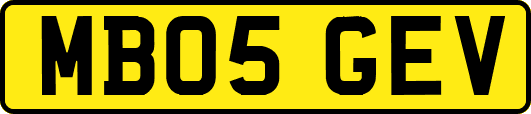 MB05GEV