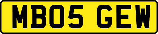 MB05GEW