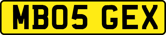 MB05GEX