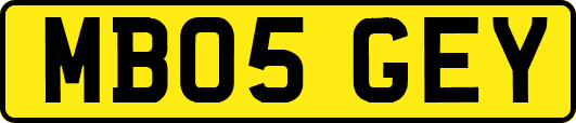 MB05GEY