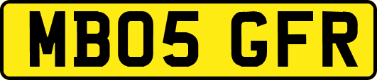 MB05GFR