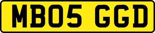 MB05GGD