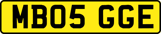 MB05GGE