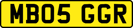 MB05GGR