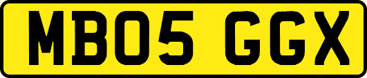 MB05GGX
