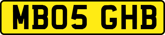 MB05GHB