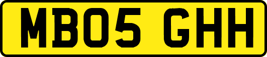 MB05GHH