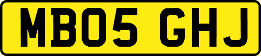 MB05GHJ