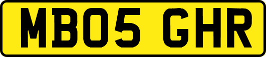 MB05GHR