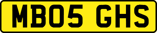 MB05GHS