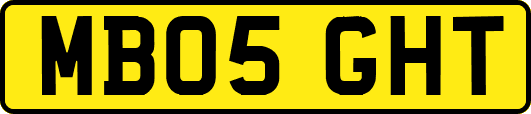 MB05GHT